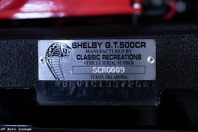1968 Ford Mustang Shelby GT500 CR   - Photo 68 - Rancho Cordova, CA 95742