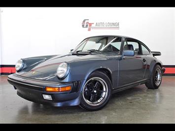 1987 Porsche 911 Carrera   - Photo 1 - Rancho Cordova, CA 95742