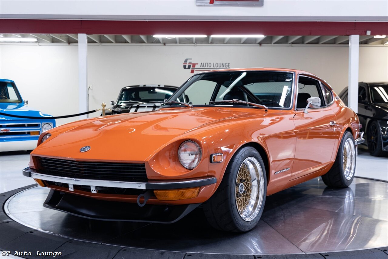 1971 Datsun 240Z   - Photo 1 - Rancho Cordova, CA 95742