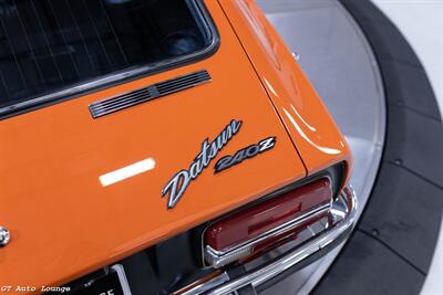 1971 Datsun 240Z   - Photo 25 - Rancho Cordova, CA 95742