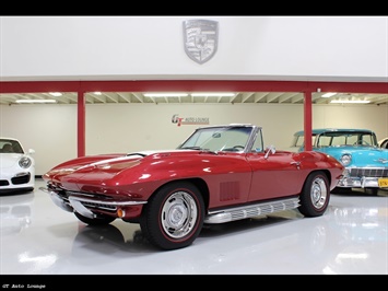 1967 Chevrolet Corvette 427   - Photo 1 - Rancho Cordova, CA 95742