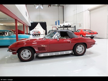 1967 Chevrolet Corvette 427   - Photo 13 - Rancho Cordova, CA 95742