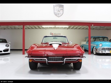 1967 Chevrolet Corvette 427   - Photo 2 - Rancho Cordova, CA 95742