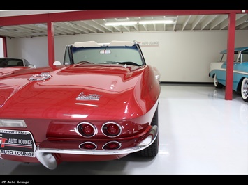 1967 Chevrolet Corvette 427   - Photo 12 - Rancho Cordova, CA 95742