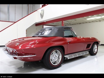 1967 Chevrolet Corvette 427   - Photo 14 - Rancho Cordova, CA 95742