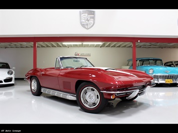 1967 Chevrolet Corvette 427   - Photo 3 - Rancho Cordova, CA 95742