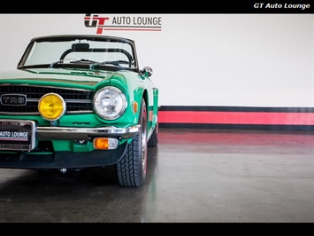 1975 Triumph TR-6 Convertible   - Photo 26 - Rancho Cordova, CA 95742