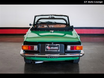 1975 Triumph TR-6 Convertible   - Photo 17 - Rancho Cordova, CA 95742