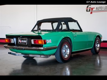 1975 Triumph TR-6 Convertible   - Photo 3 - Rancho Cordova, CA 95742