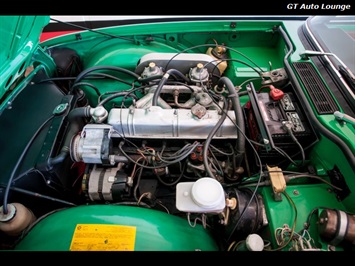 1975 Triumph TR-6 Convertible   - Photo 58 - Rancho Cordova, CA 95742