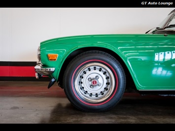 1975 Triumph TR-6 Convertible   - Photo 20 - Rancho Cordova, CA 95742