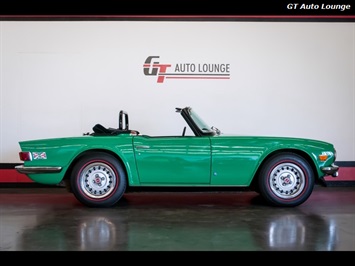 1975 Triumph TR-6 Convertible   - Photo 19 - Rancho Cordova, CA 95742