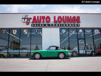 1975 Triumph TR-6 Convertible   - Photo 60 - Rancho Cordova, CA 95742