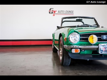 1975 Triumph TR-6 Convertible   - Photo 27 - Rancho Cordova, CA 95742