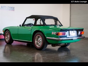 1975 Triumph TR-6 Convertible   - Photo 9 - Rancho Cordova, CA 95742