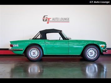 1975 Triumph TR-6 Convertible   - Photo 11 - Rancho Cordova, CA 95742