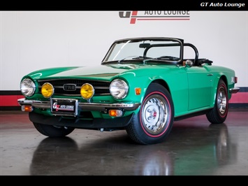 1975 Triumph TR-6 Convertible   - Photo 14 - Rancho Cordova, CA 95742