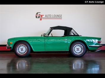 1975 Triumph TR-6 Convertible   - Photo 2 - Rancho Cordova, CA 95742