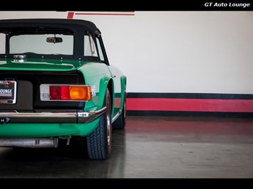 1975 Triumph TR-6 Convertible   - Photo 24 - Rancho Cordova, CA 95742