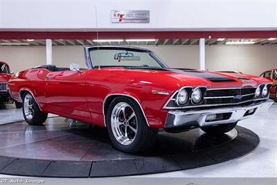 1969 Chevrolet Chevelle Restomod   - Photo 4 - Rancho Cordova, CA 95742