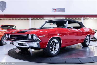 1969 Chevrolet Chevelle Restomod   - Photo 2 - Rancho Cordova, CA 95742