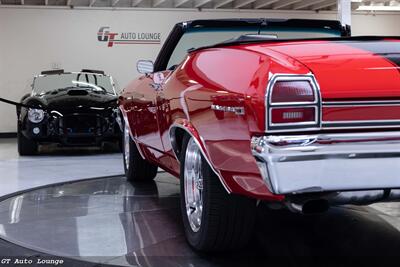 1969 Chevrolet Chevelle Restomod   - Photo 17 - Rancho Cordova, CA 95742