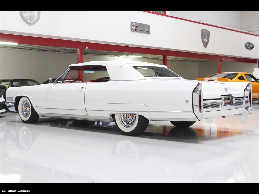 1966 cadillac eldorado for sale in rancho cordova ca stock 103198 1966 cadillac eldorado for sale in