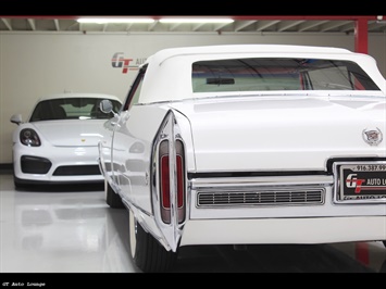 1966 Cadillac Eldorado   - Photo 11 - Rancho Cordova, CA 95742