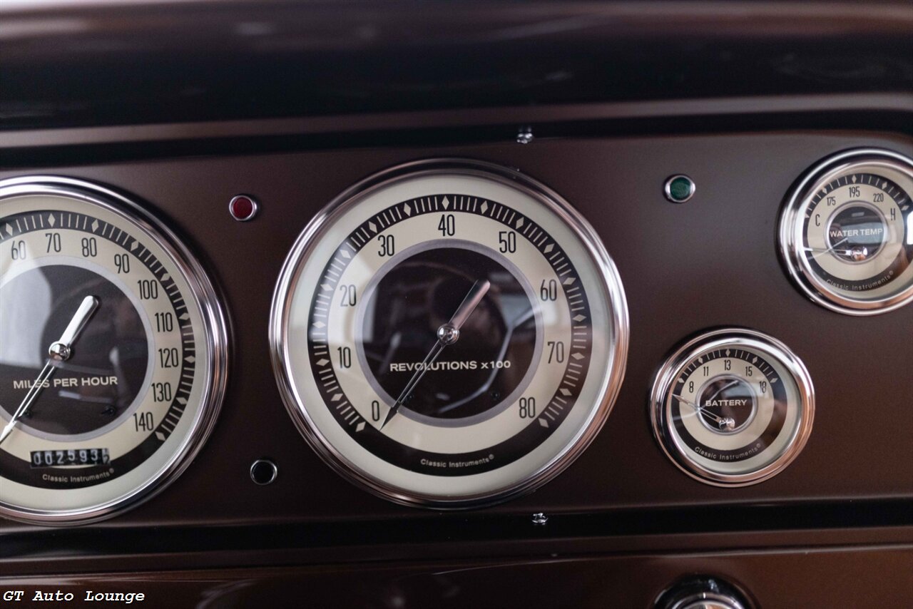 1965 GMC 1000 Restomod - Photo 44 - Rancho Cordova, CA 95742