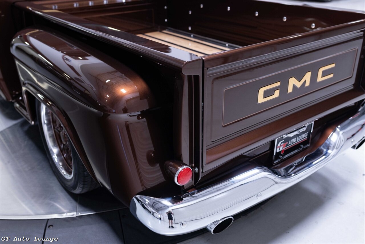 1965 GMC 1000 Restomod - Photo 30 - Rancho Cordova, CA 95742