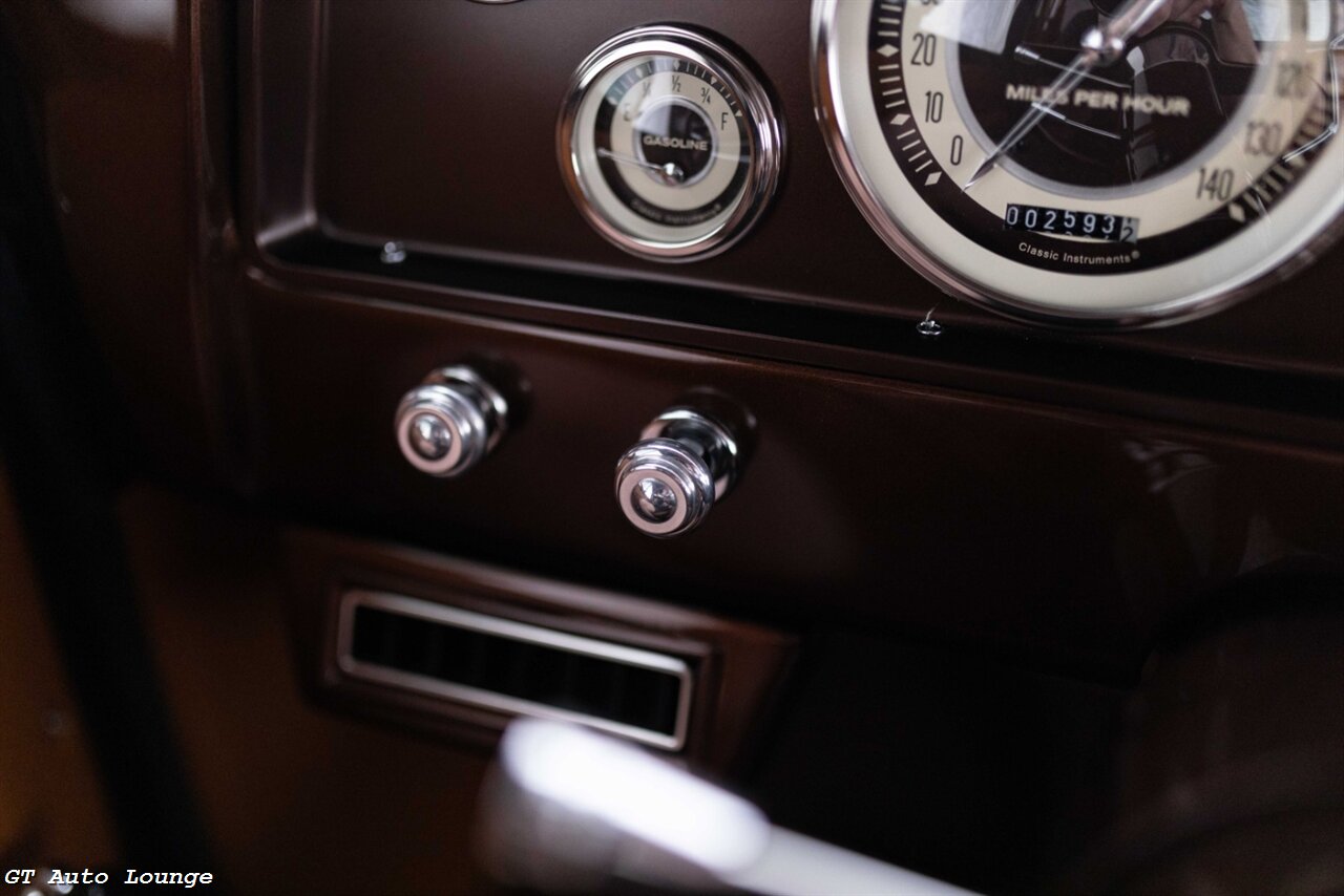 1965 GMC 1000 Restomod - Photo 47 - Rancho Cordova, CA 95742