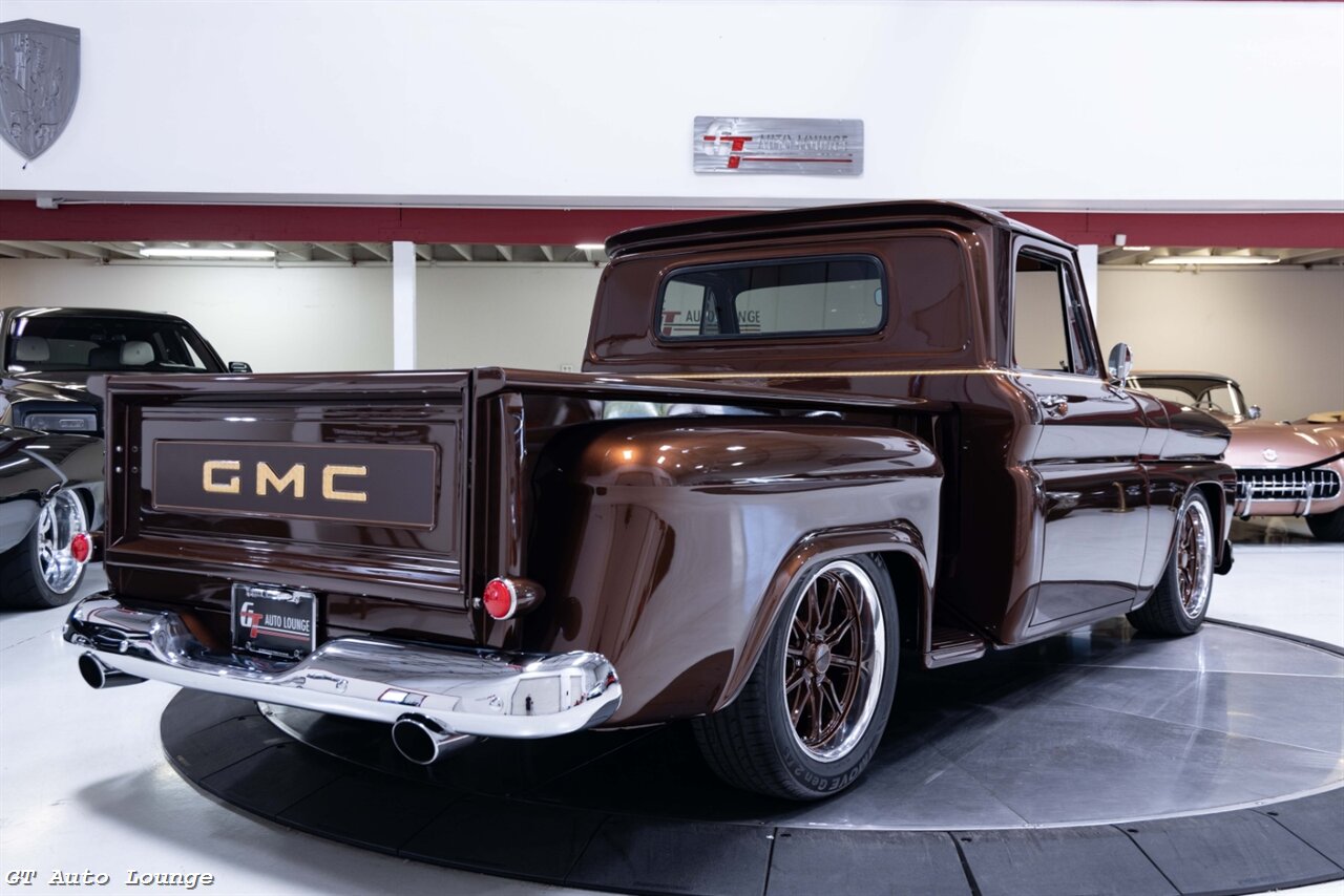 1965 GMC 1000 Restomod - Photo 5 - Rancho Cordova, CA 95742