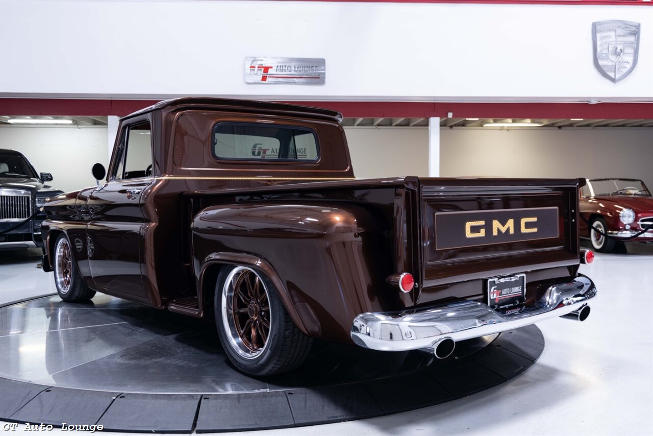 1965 GMC 1000 Restomod - Photo 7 - Rancho Cordova, CA 95742