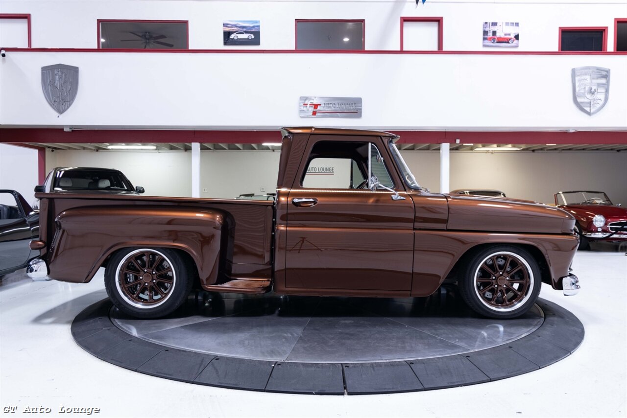 1965 GMC 1000 Restomod - Photo 4 - Rancho Cordova, CA 95742