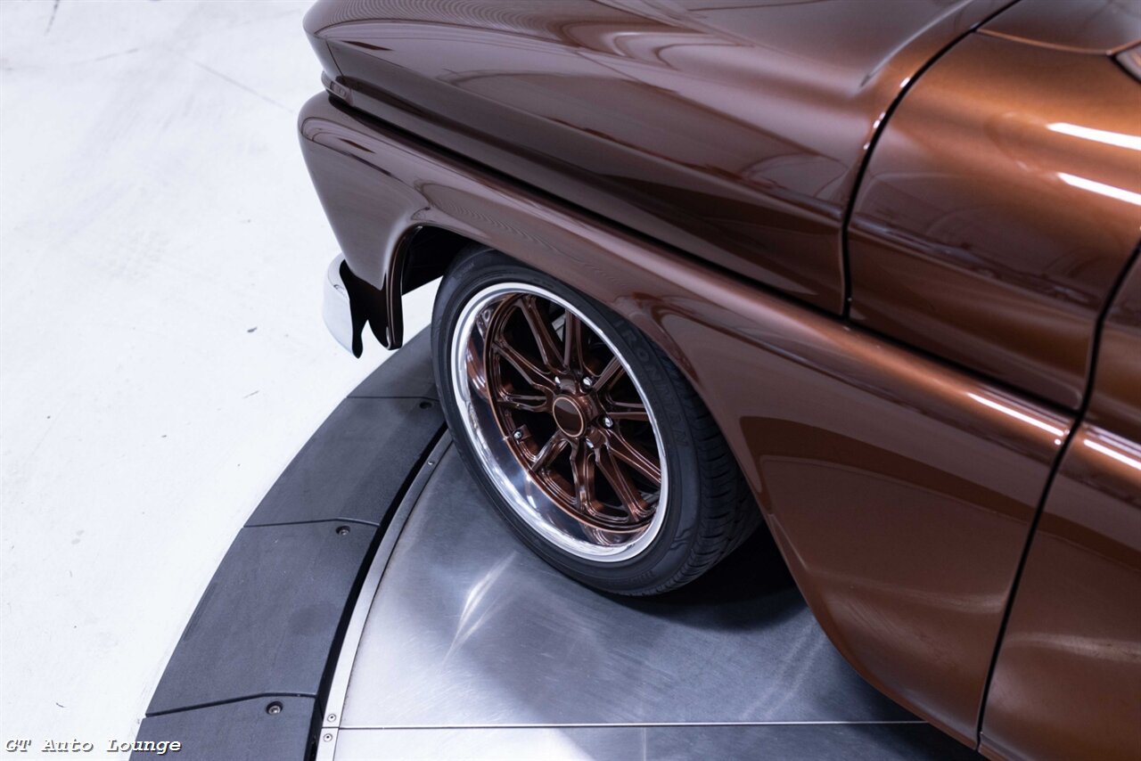 1965 GMC 1000 Restomod - Photo 26 - Rancho Cordova, CA 95742