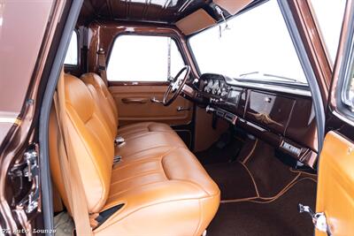 1965 GMC 1000 Restomod   - Photo 38 - Rancho Cordova, CA 95742