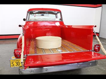 1956 Ford F-100 Custom Cab   - Photo 13 - Rancho Cordova, CA 95742