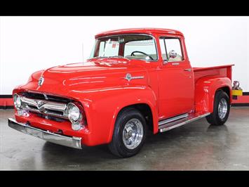 1956 Ford F-100 Custom Cab   - Photo 1 - Rancho Cordova, CA 95742