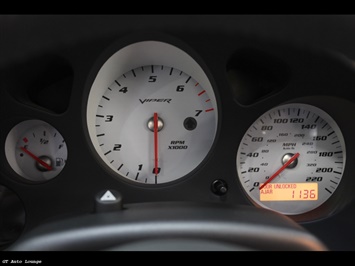 2008 Dodge Viper SRT-10   - Photo 37 - Rancho Cordova, CA 95742