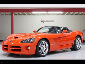 2008 Dodge Viper SRT-10  