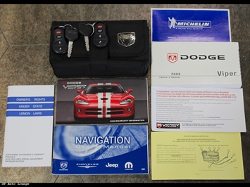 2008 Dodge Viper SRT-10   - Photo 40 - Rancho Cordova, CA 95742