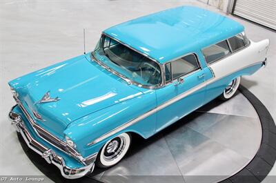 1956 Chevrolet Nomad Bel Air   - Photo 13 - Rancho Cordova, CA 95742