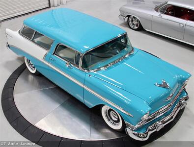 1956 Chevrolet Nomad Bel Air   - Photo 15 - Rancho Cordova, CA 95742