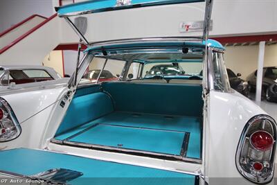 1956 Chevrolet Nomad Bel Air   - Photo 22 - Rancho Cordova, CA 95742