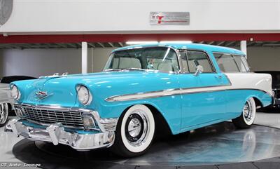 1956 Chevrolet Nomad Bel Air   - Photo 1 - Rancho Cordova, CA 95742