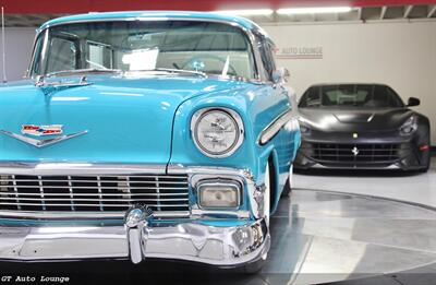 1956 Chevrolet Nomad Bel Air   - Photo 10 - Rancho Cordova, CA 95742