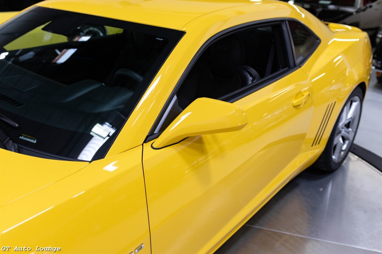 2010 Chevrolet Camaro SS Transformers Edition - Photo 27 - Rancho Cordova, CA 95742