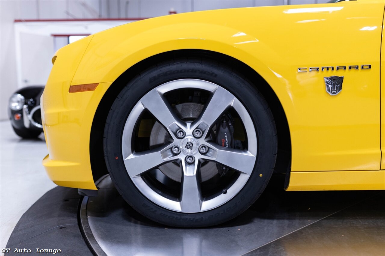 2010 Chevrolet Camaro SS Transformers Edition - Photo 40 - Rancho Cordova, CA 95742
