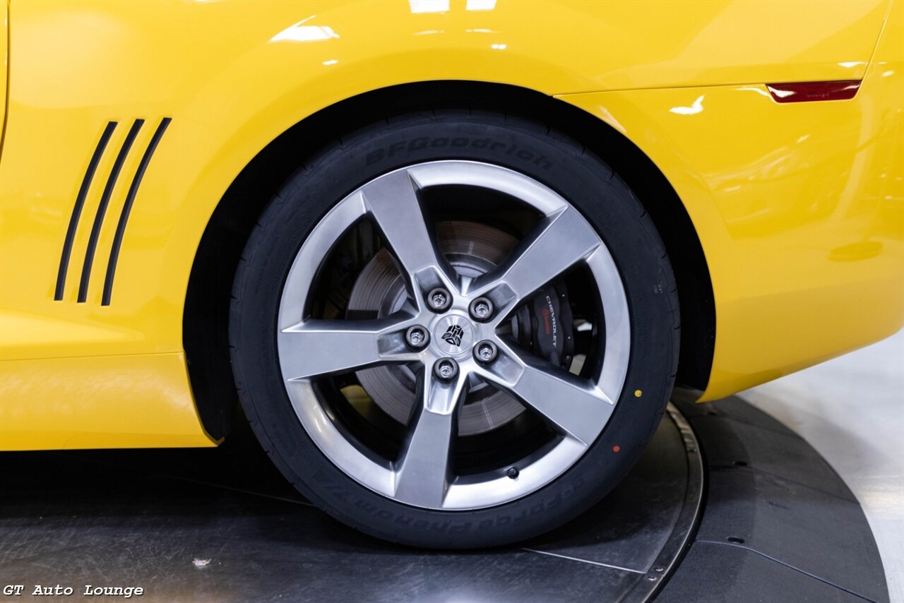2010 Chevrolet Camaro SS Transformers Edition - Photo 39 - Rancho Cordova, CA 95742