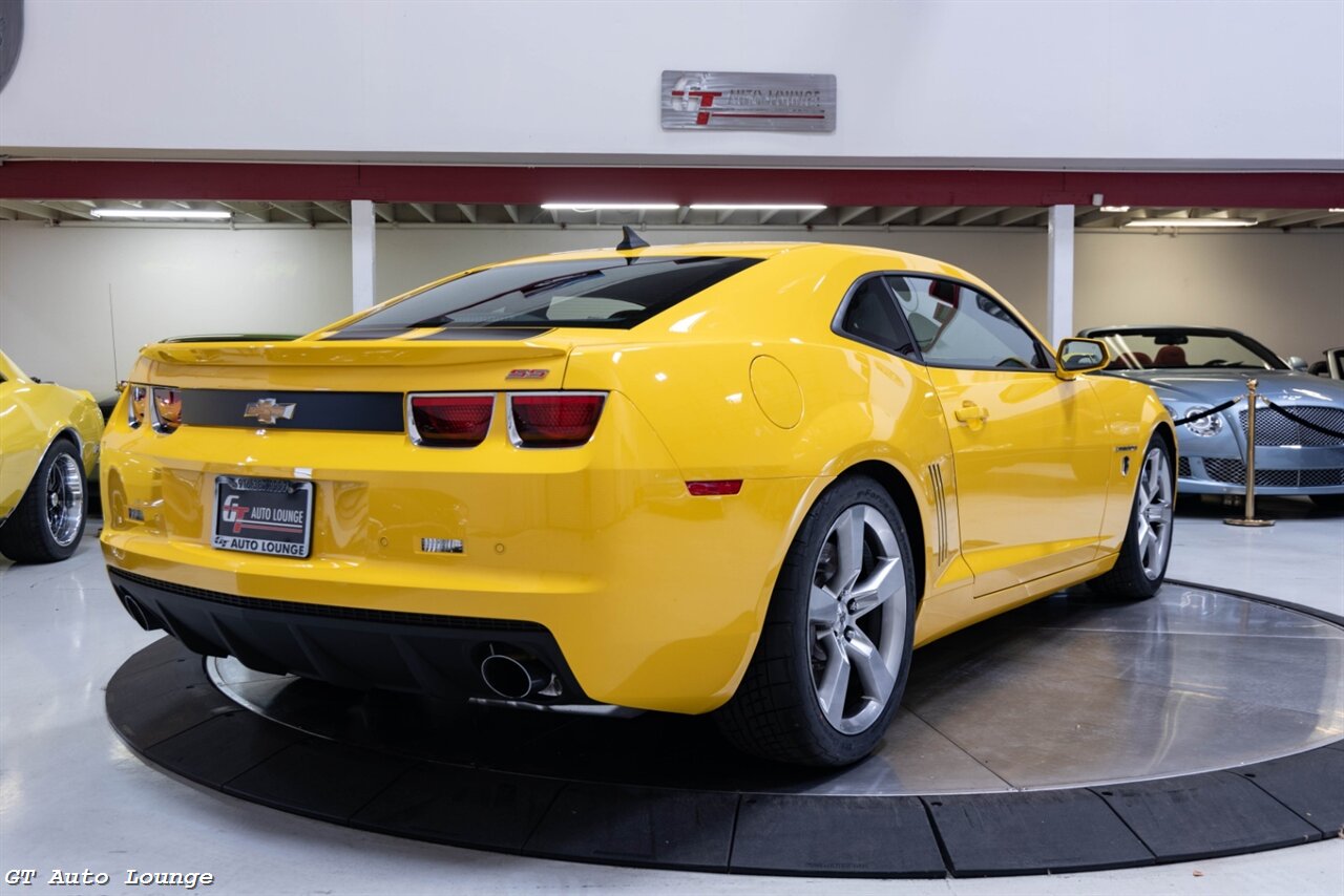 2010 Chevrolet Camaro SS Transformers Edition - Photo 10 - Rancho Cordova, CA 95742